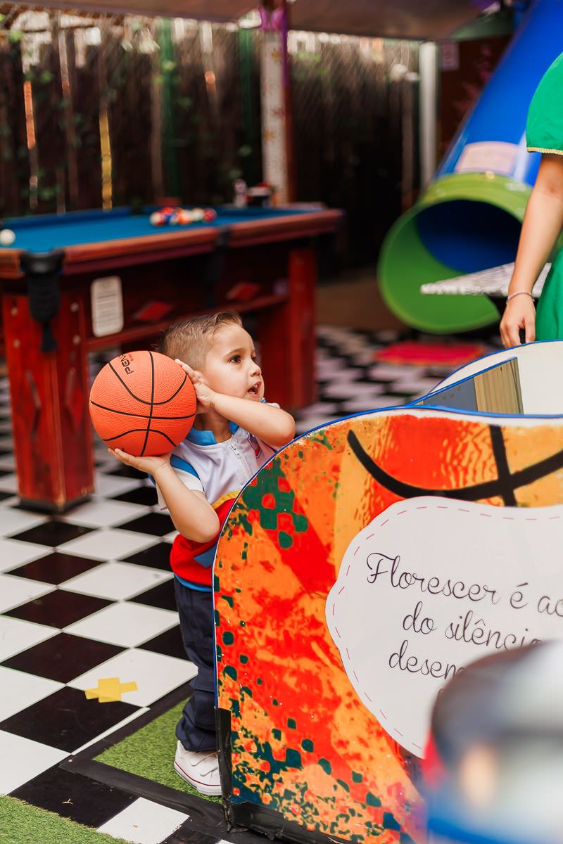 Benício 3 anos - Buffet Espaço Verde Florescer - 2 - 13