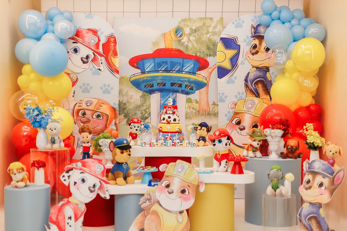 Benício 3 anos - Buffet Espaço Verde Florescer - 2 - 0