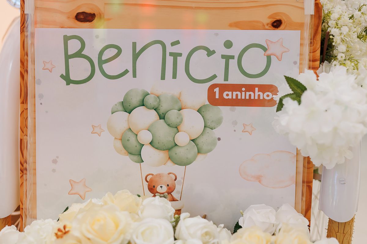 Benício 1 ano - 2 - 9