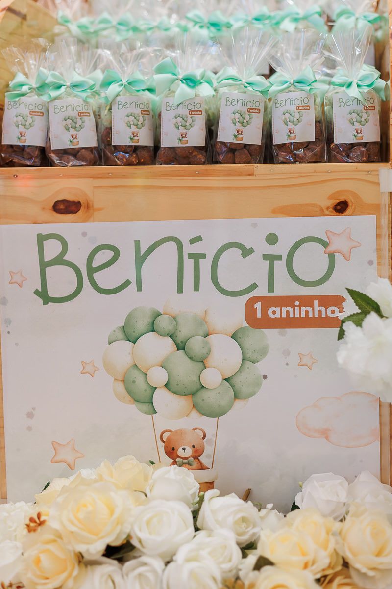 Benício 1 ano - 2 - 8