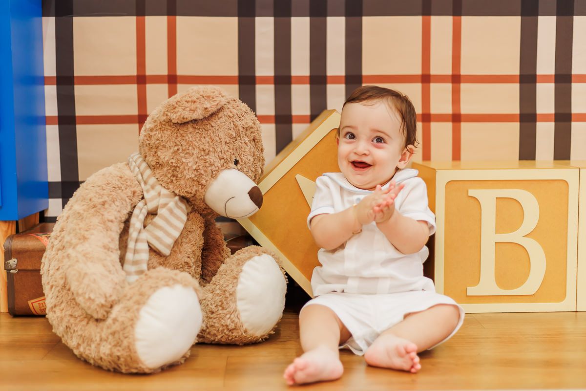 Benício 1 ano - 2 - 5