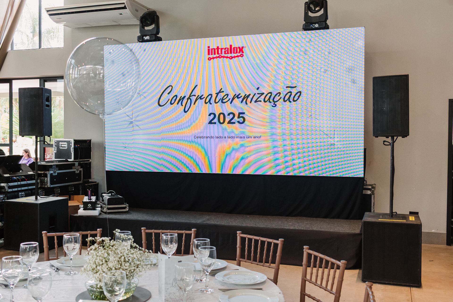 Confraternização Intralox - 2 - 7