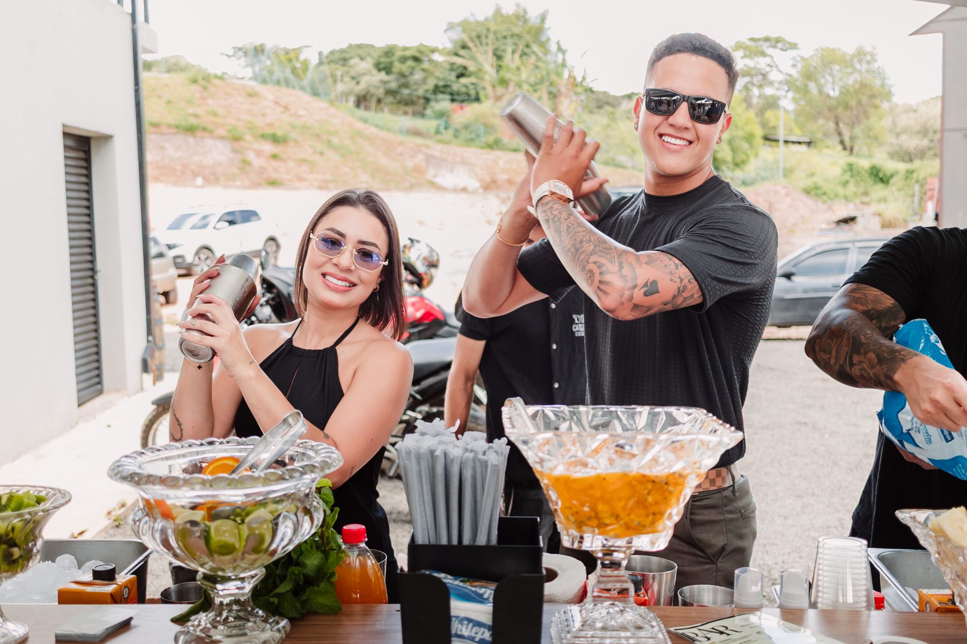 Confraternização Intralox - 2 - 8