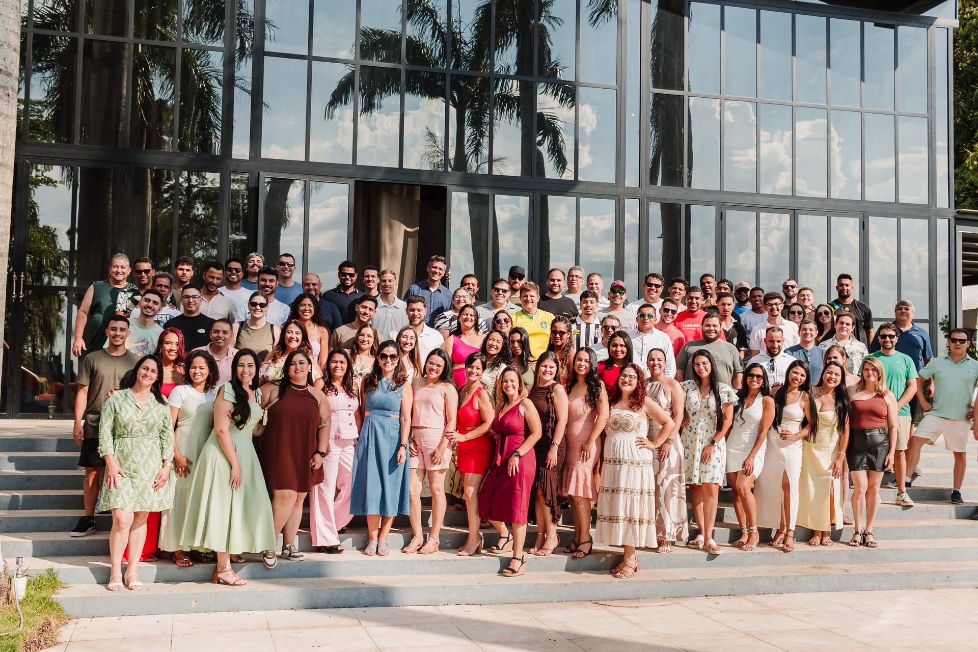 Confraternização Intralox - 2 - 16