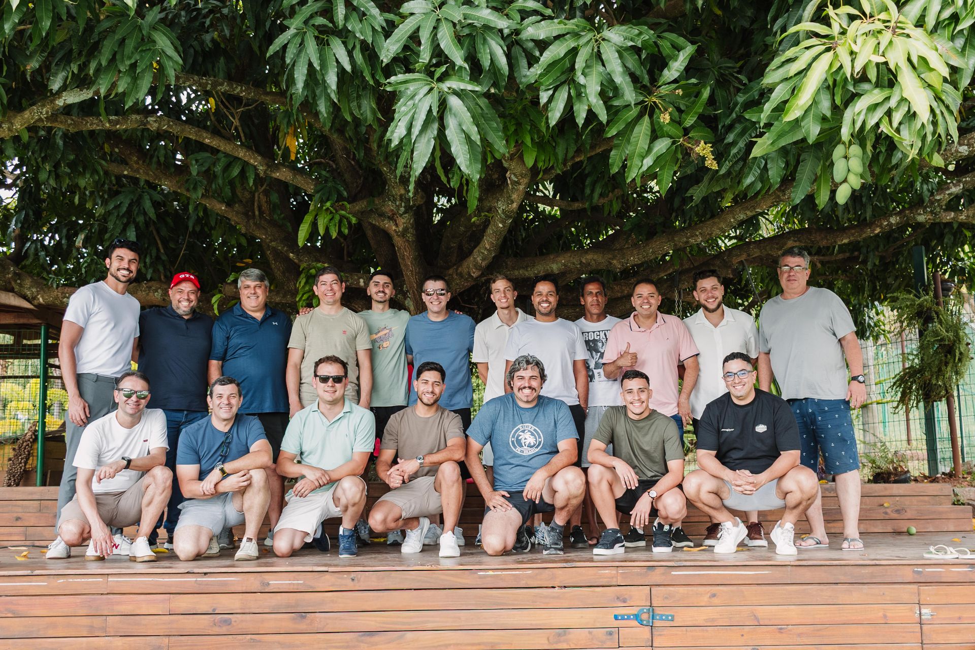 Confraternização Intralox - 2 - 17