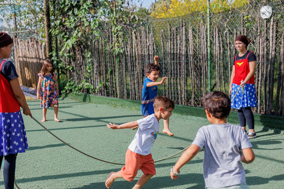 Bento 4 anos - Buffet Espaço Verde Florescer - 2 - 16