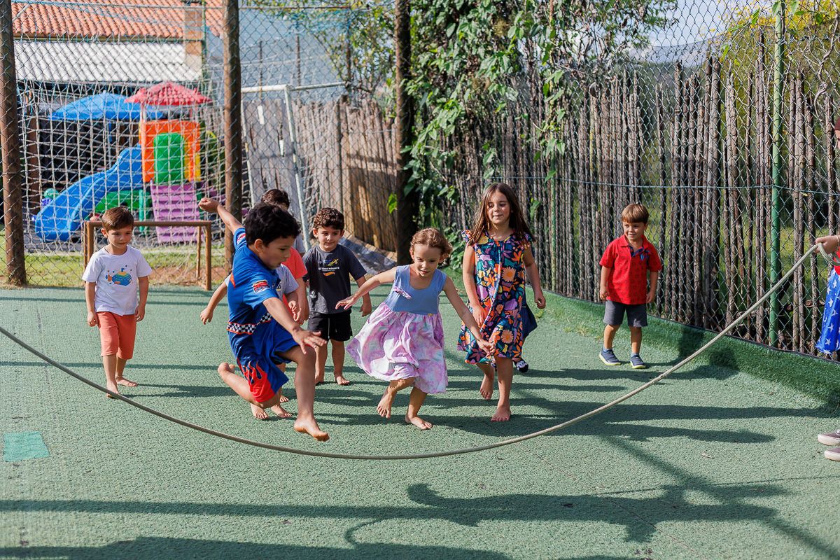 Bento 4 anos - Buffet Espaço Verde Florescer - 2 - 15