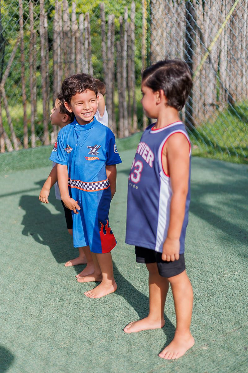 Bento 4 anos - Buffet Espaço Verde Florescer - 2 - 13