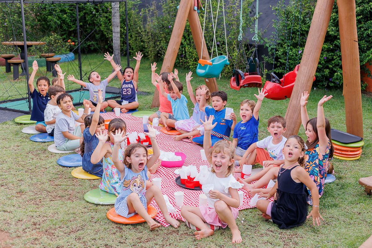 Bento 4 anos - Buffet Espaço Verde Florescer - 2 - 23