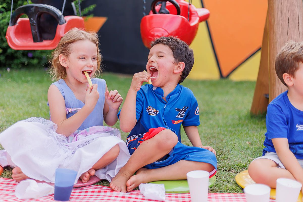 Bento 4 anos - Buffet Espaço Verde Florescer - 2 - 18