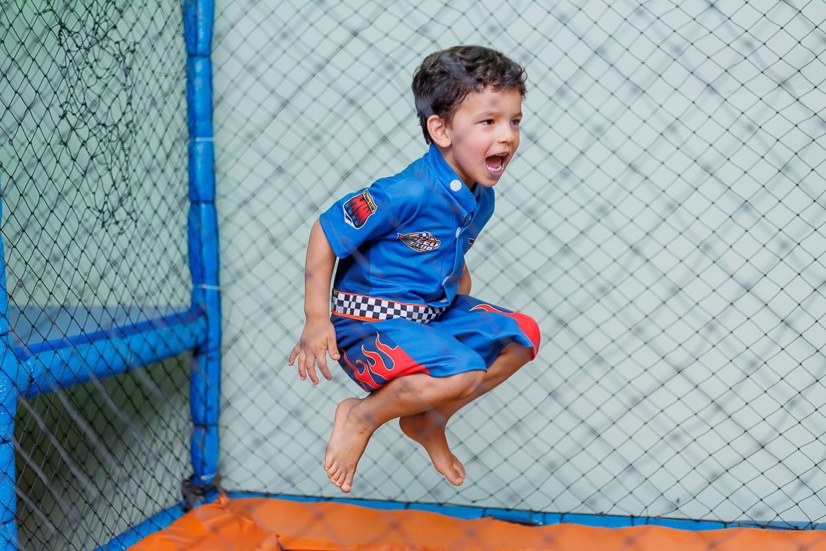 Bento 4 anos - Buffet Espaço Verde Florescer - 2 - 9