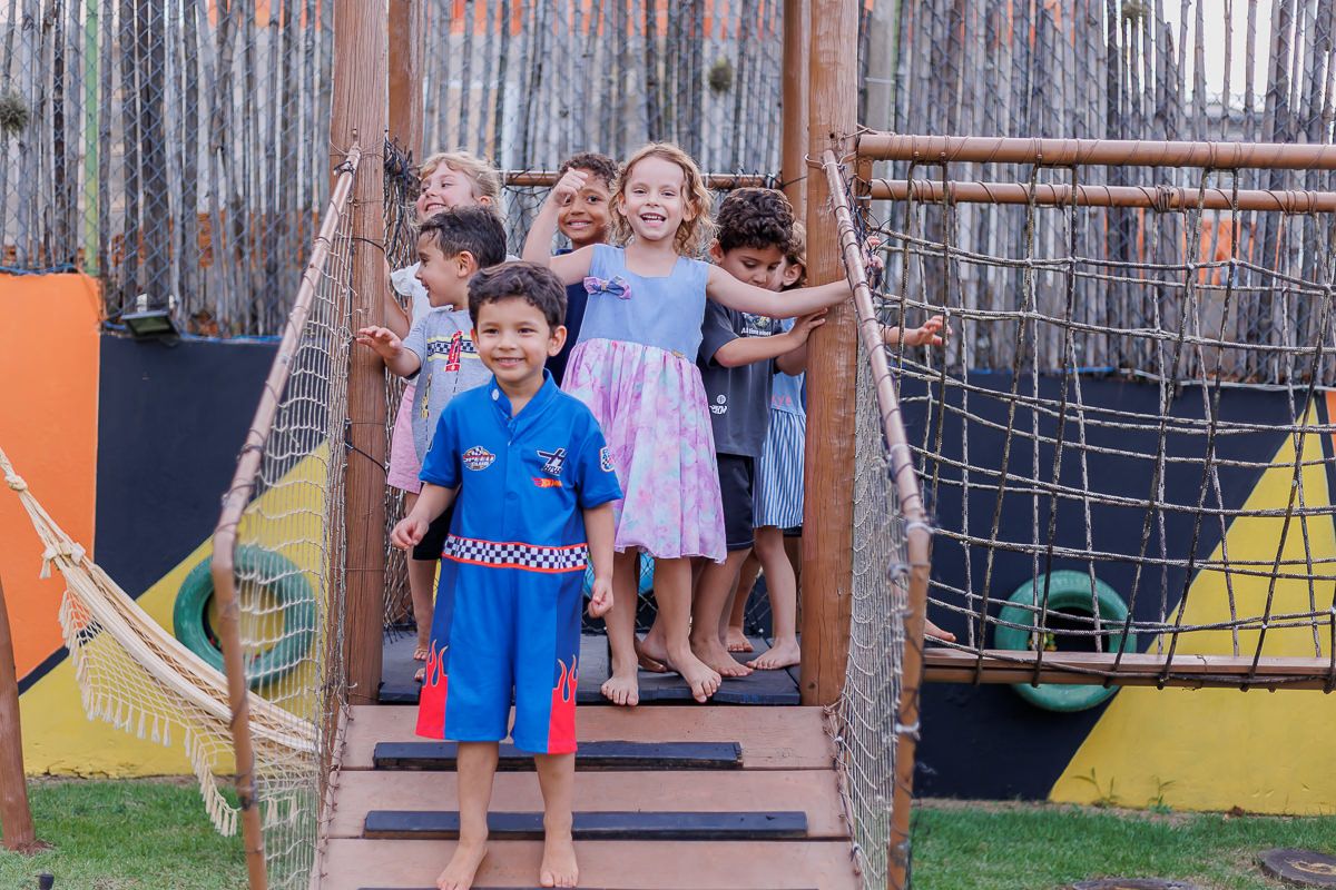 Bento 4 anos - Buffet Espaço Verde Florescer - 2 - 22