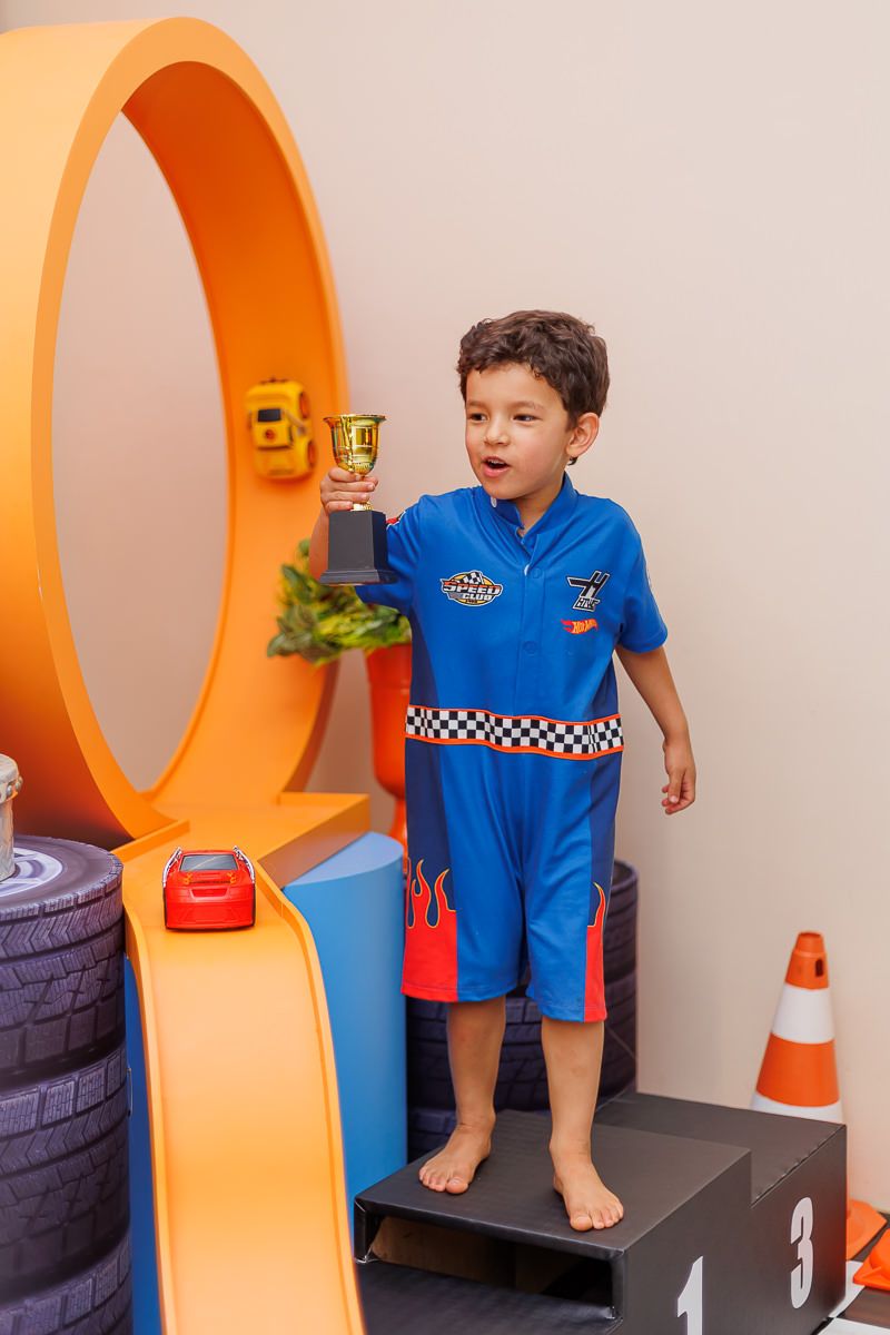 Bento 4 anos - Buffet Espaço Verde Florescer - 2 - 1