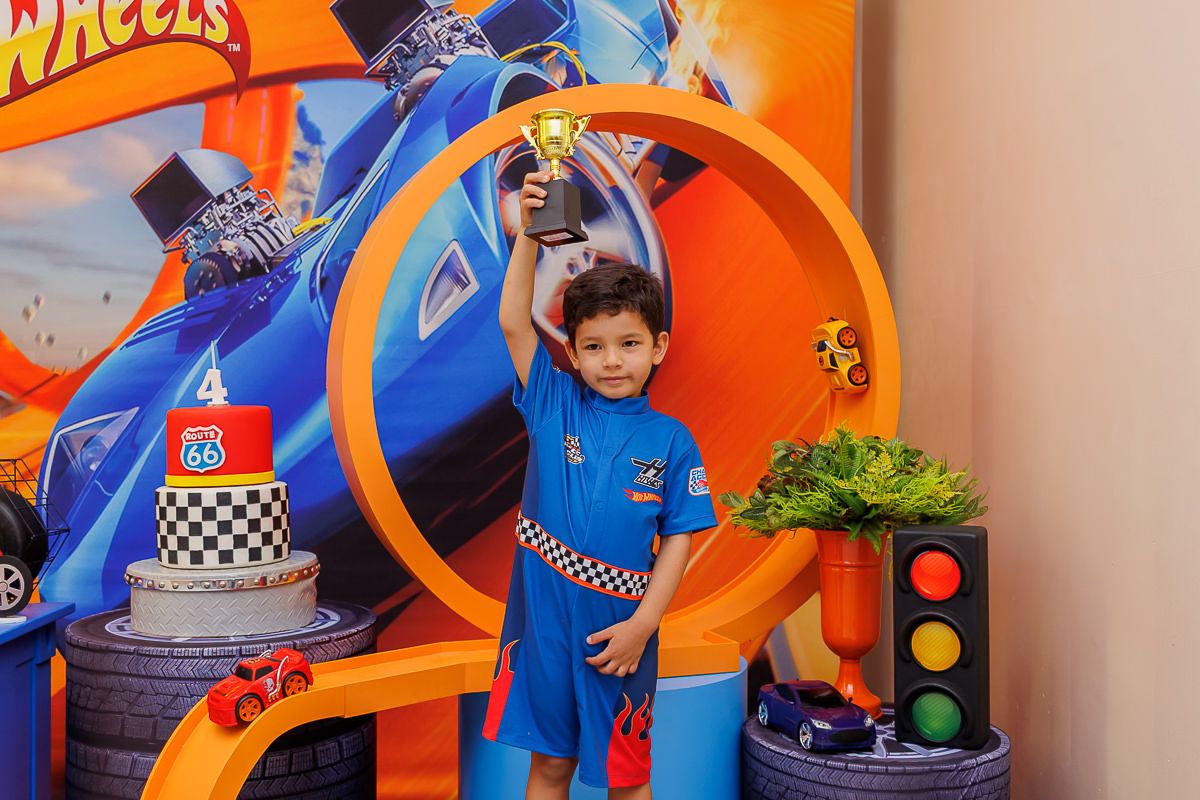 Bento 4 anos - Buffet Espaço Verde Florescer - 2 - 0