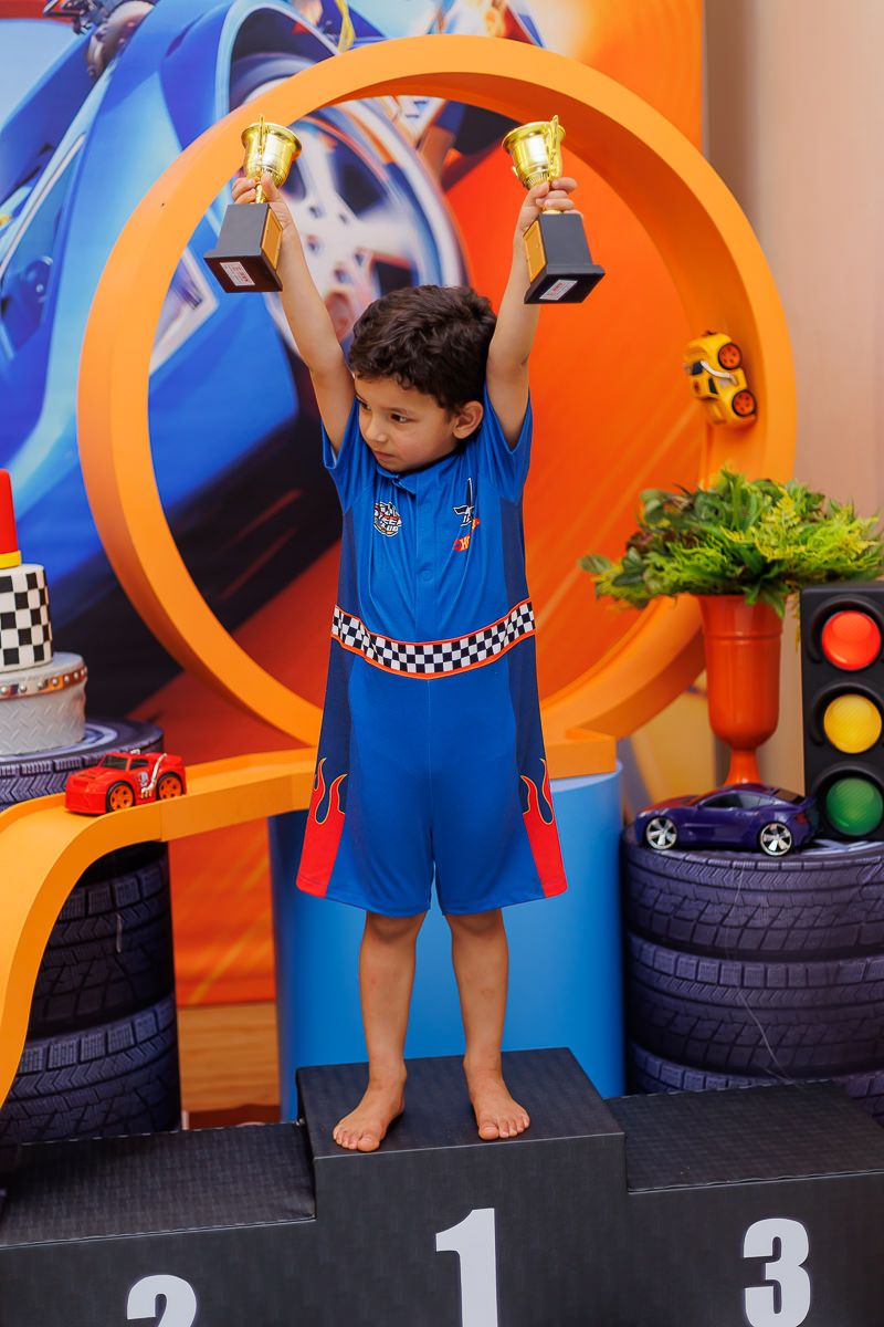 Bento 4 anos - Buffet Espaço Verde Florescer - 2 - 2