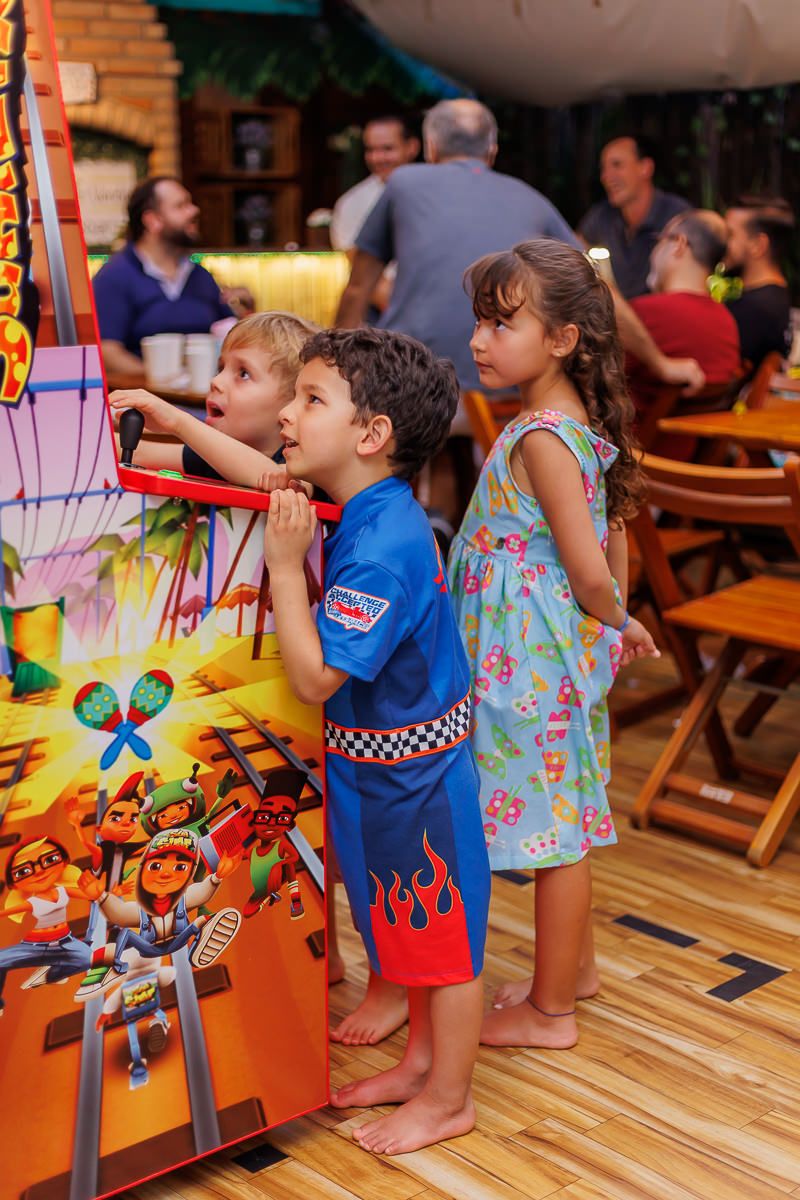 Bento 4 anos - Buffet Espaço Verde Florescer - 2 - 21