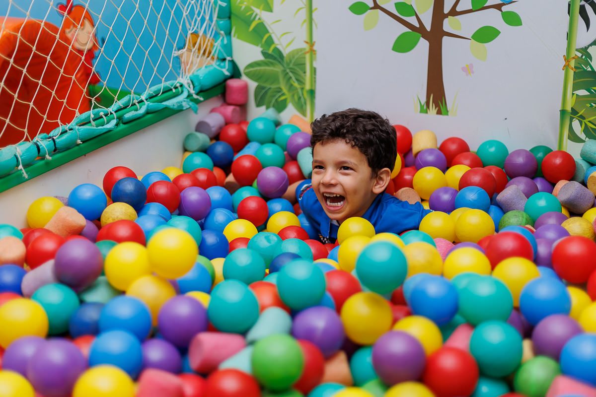 Bento 4 anos - Buffet Espaço Verde Florescer - 2 - 20