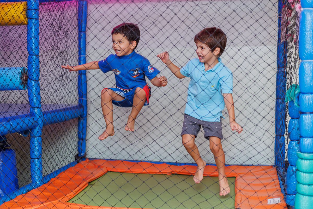 Bento 4 anos - Buffet Espaço Verde Florescer - 2 - 11