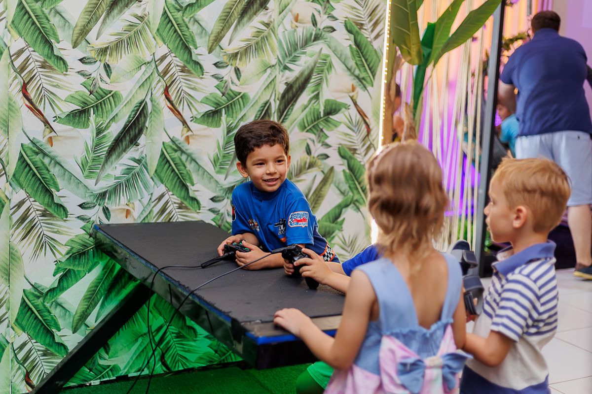 Bento 4 anos - Buffet Espaço Verde Florescer - 2 - 12