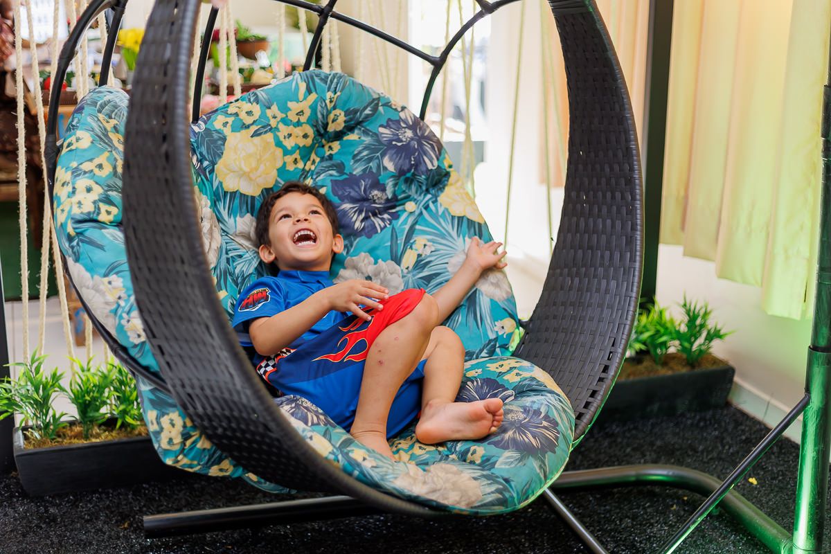 Bento 4 anos - Buffet Espaço Verde Florescer - 2 - 8