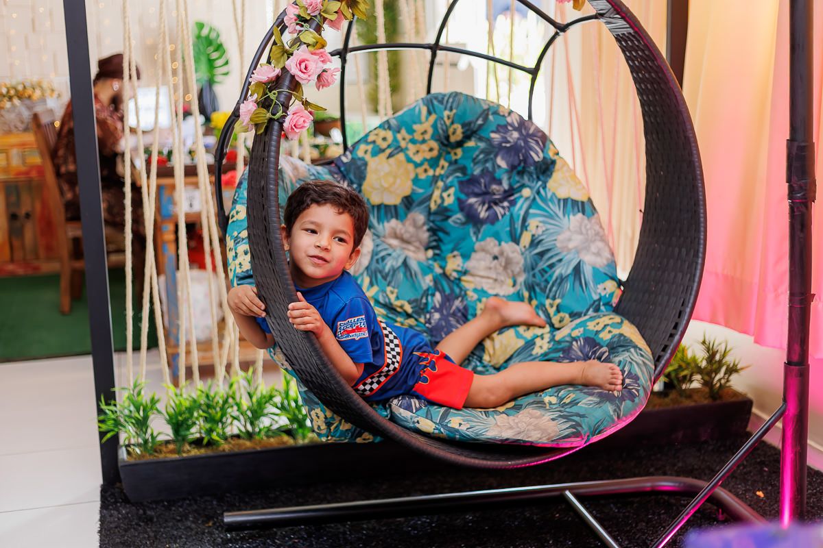 Bento 4 anos - Buffet Espaço Verde Florescer - 2 - 6