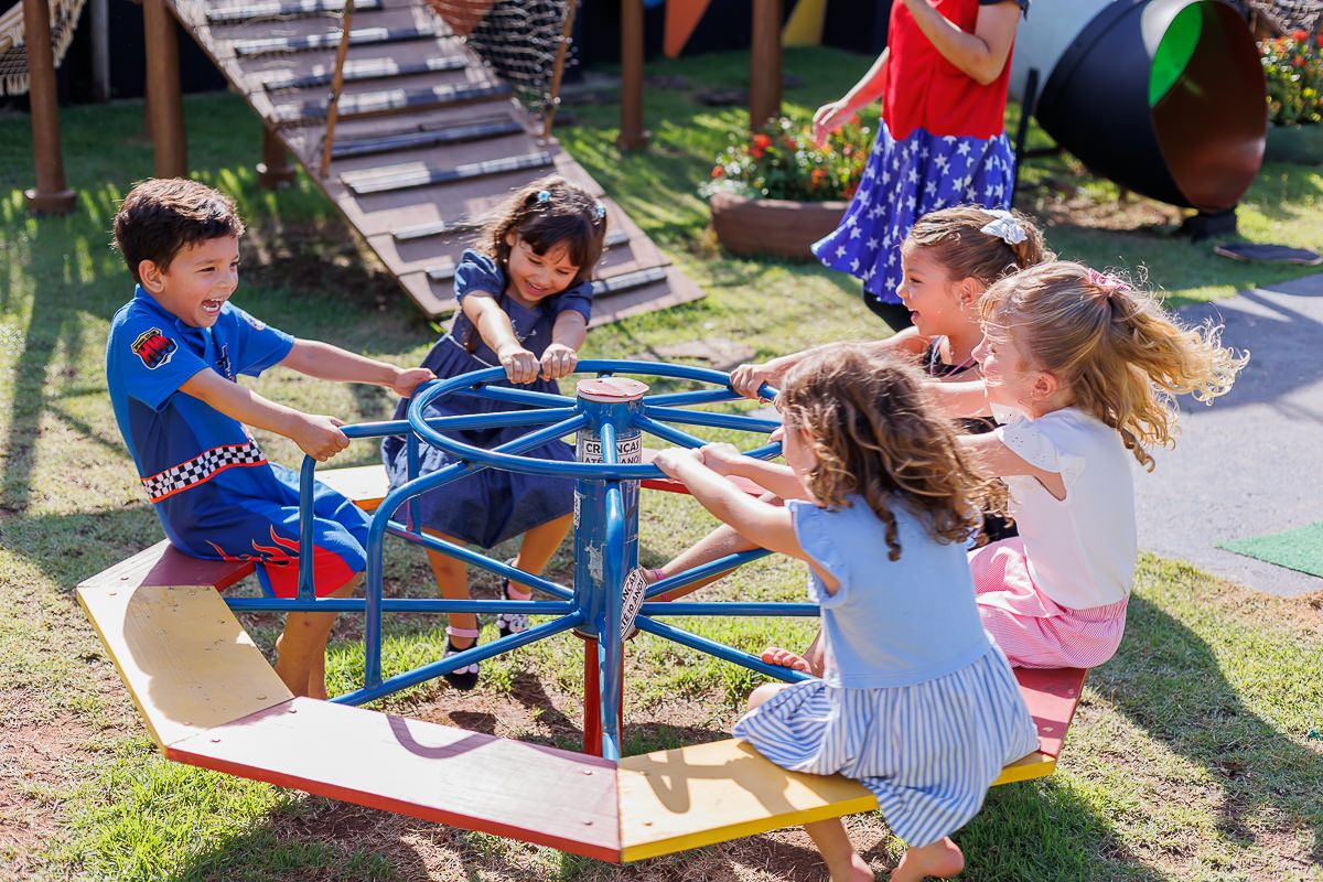 Bento 4 anos - Buffet Espaço Verde Florescer - 2 - 14