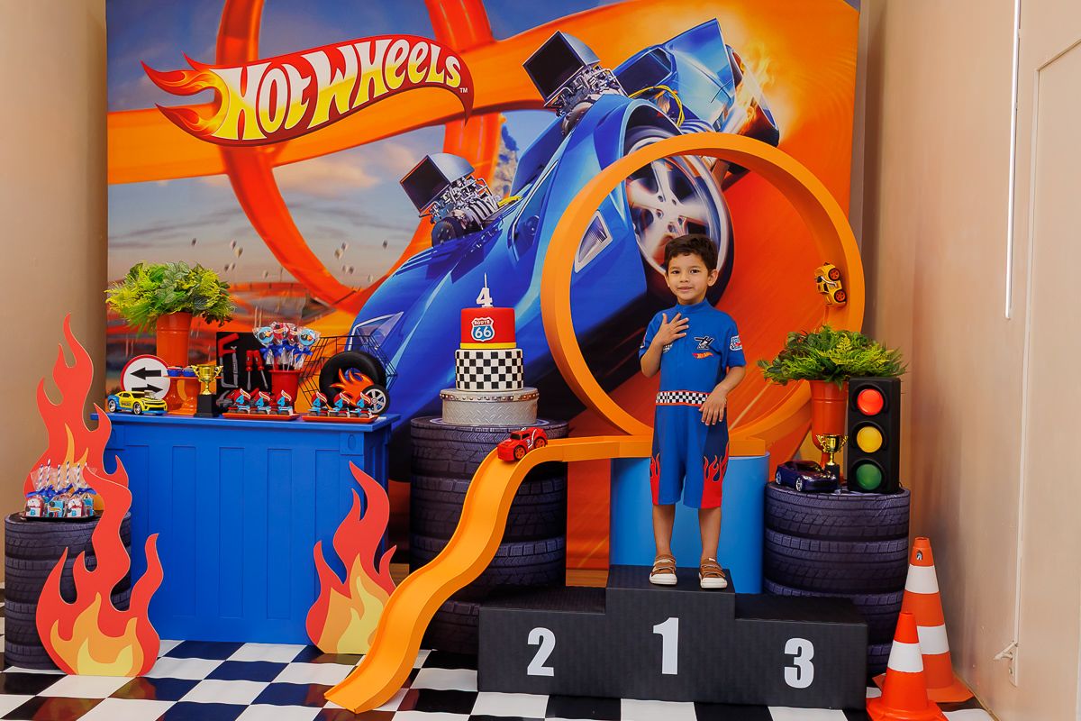 Bento 4 anos - Buffet Espaço Verde Florescer - 2 - 3