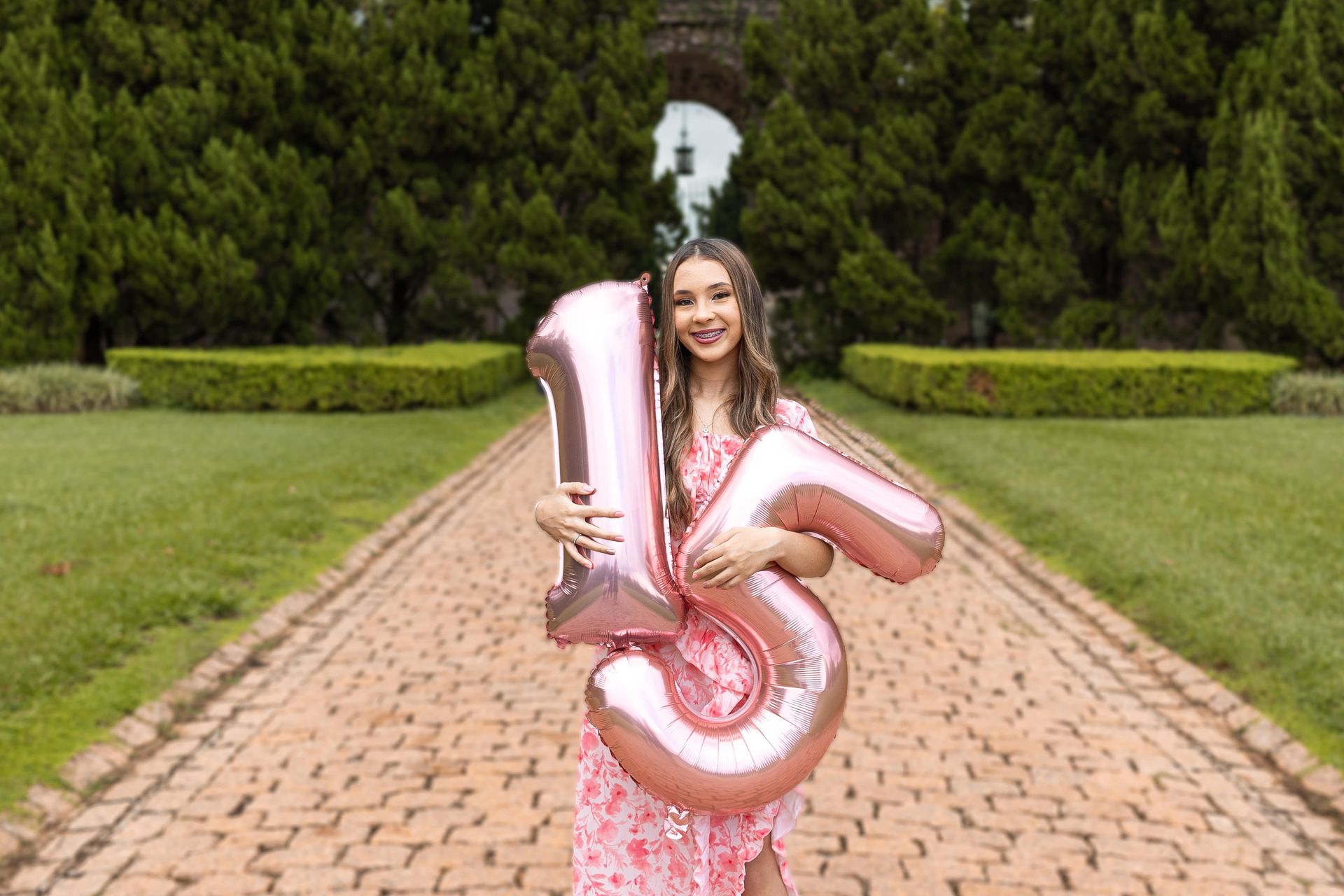 Maysa 15 anos - 2 - 6