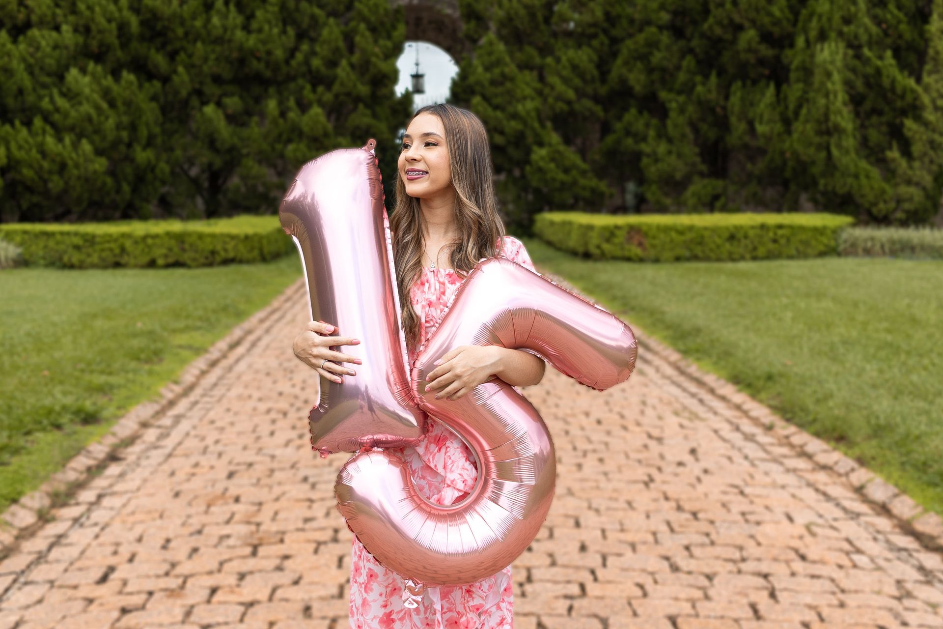 Maysa 15 anos - 2 - 8