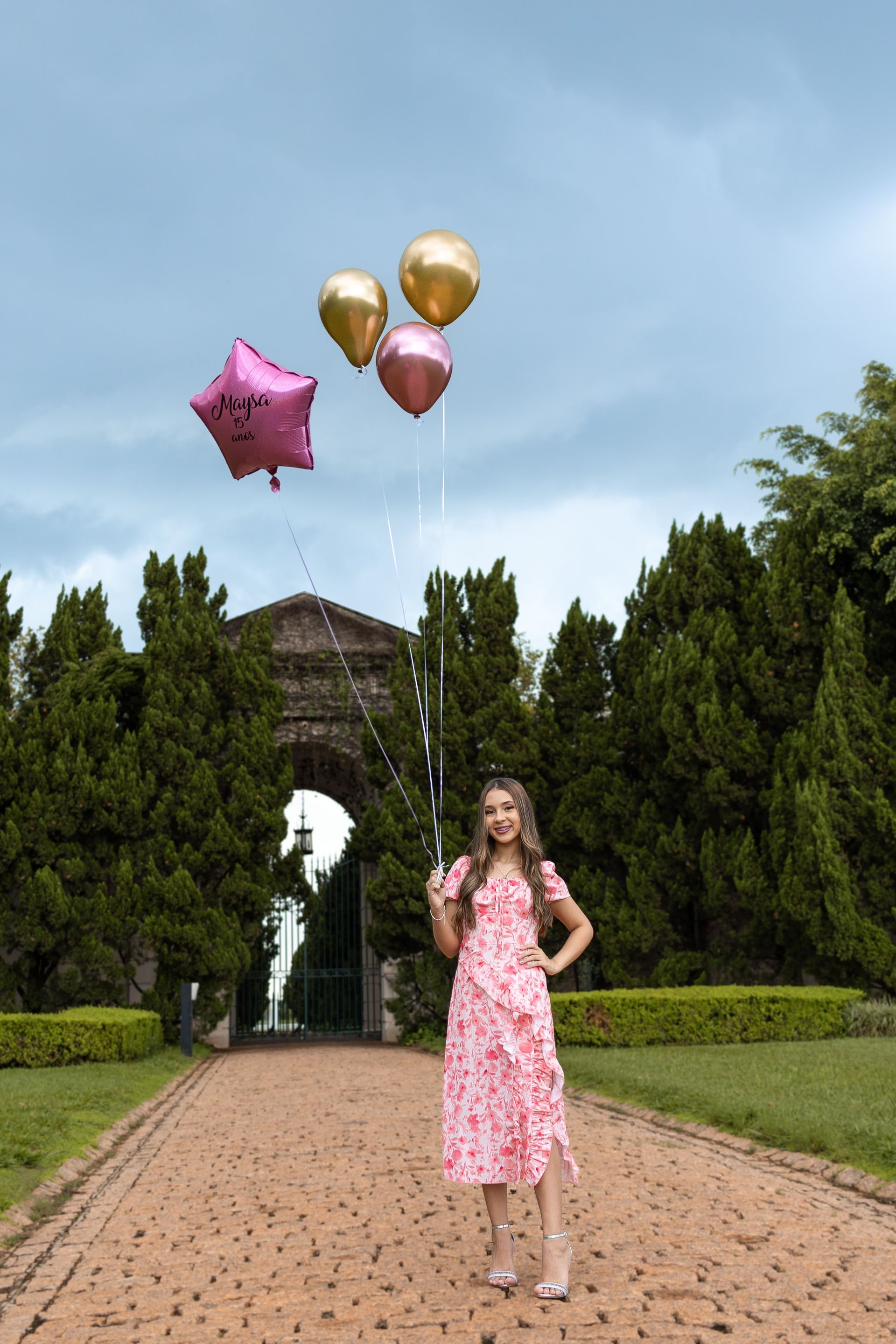 Maysa 15 anos - 2 - 14