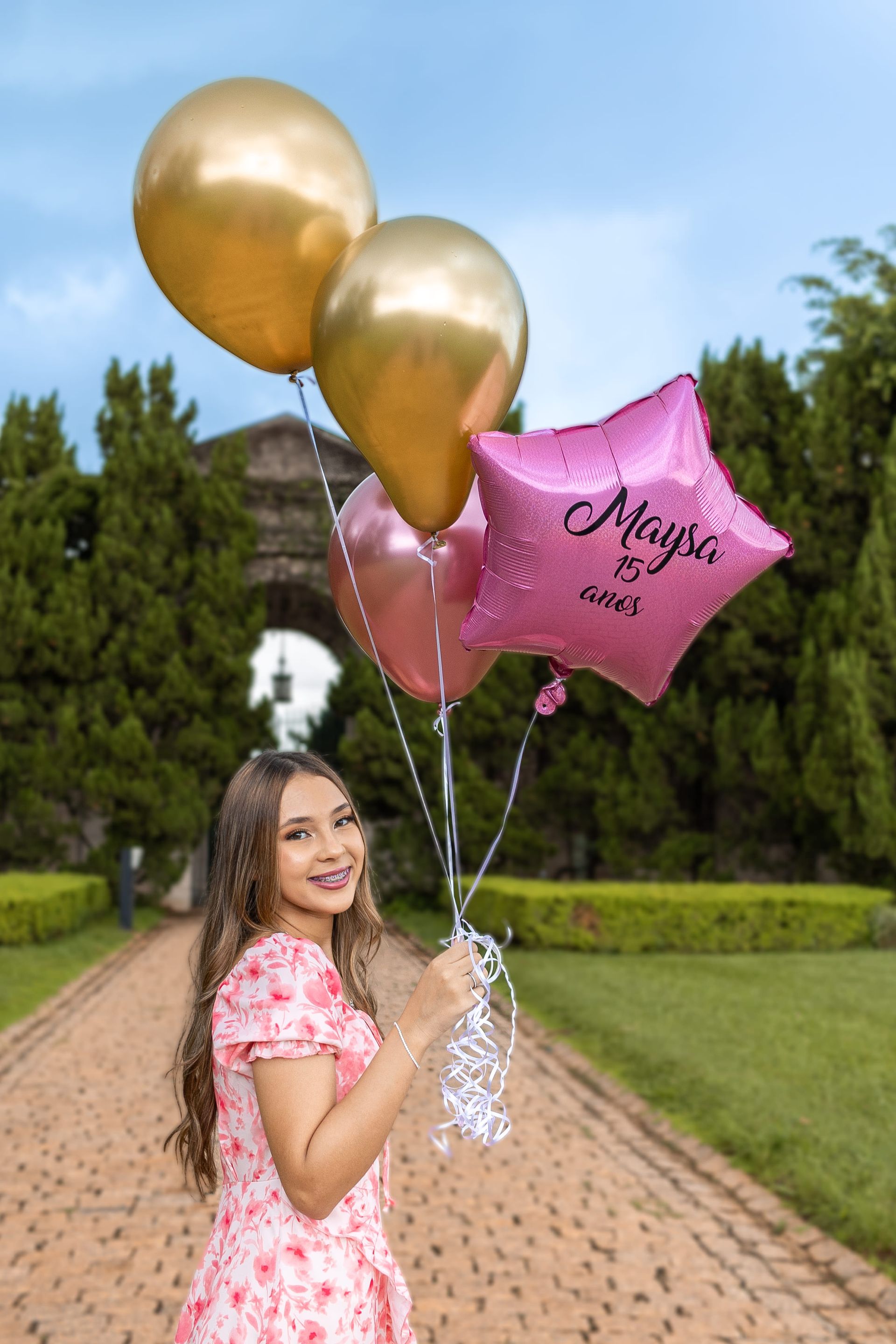 Maysa 15 anos - 2 - 12