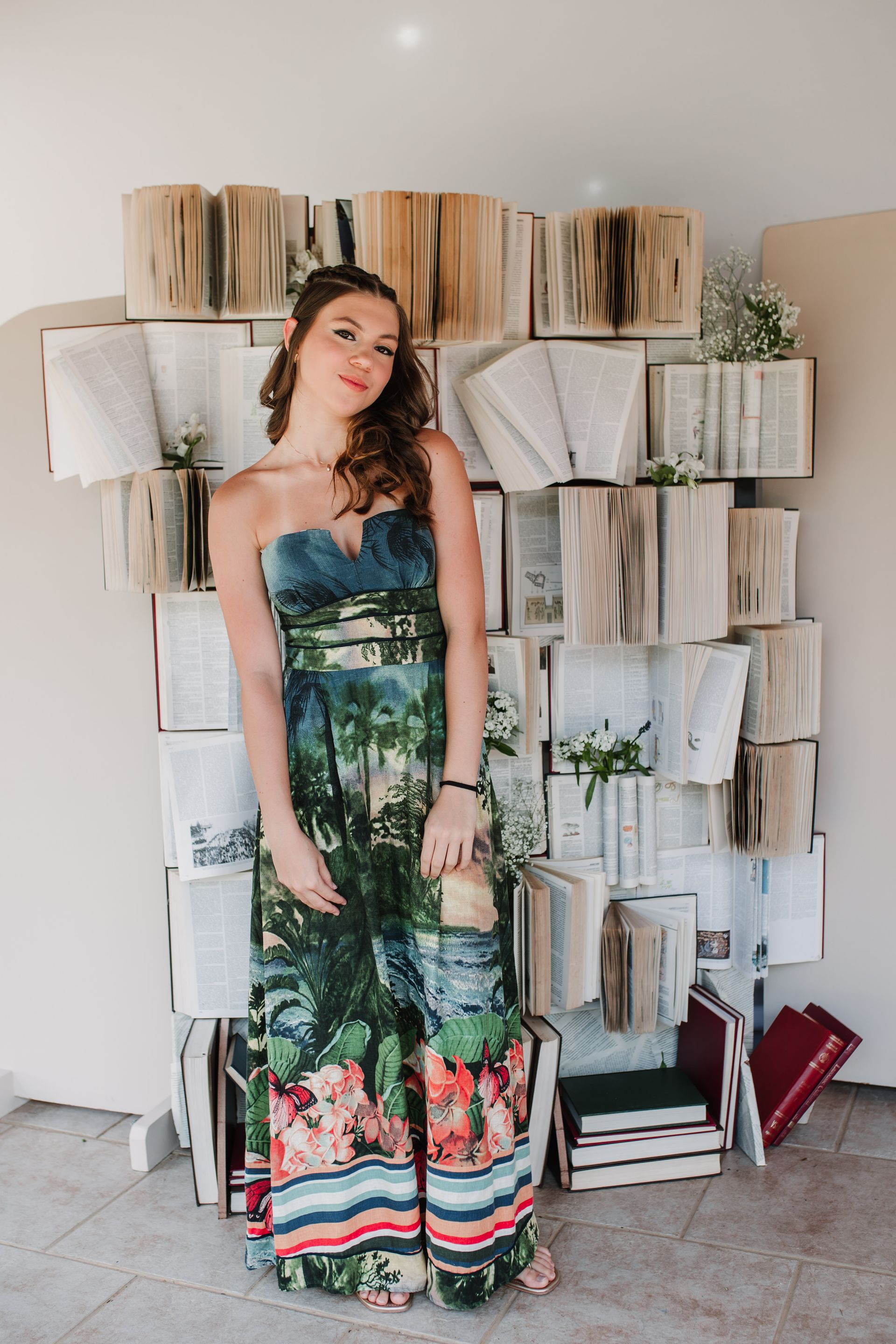 Tina 15 anos - 2 - 1