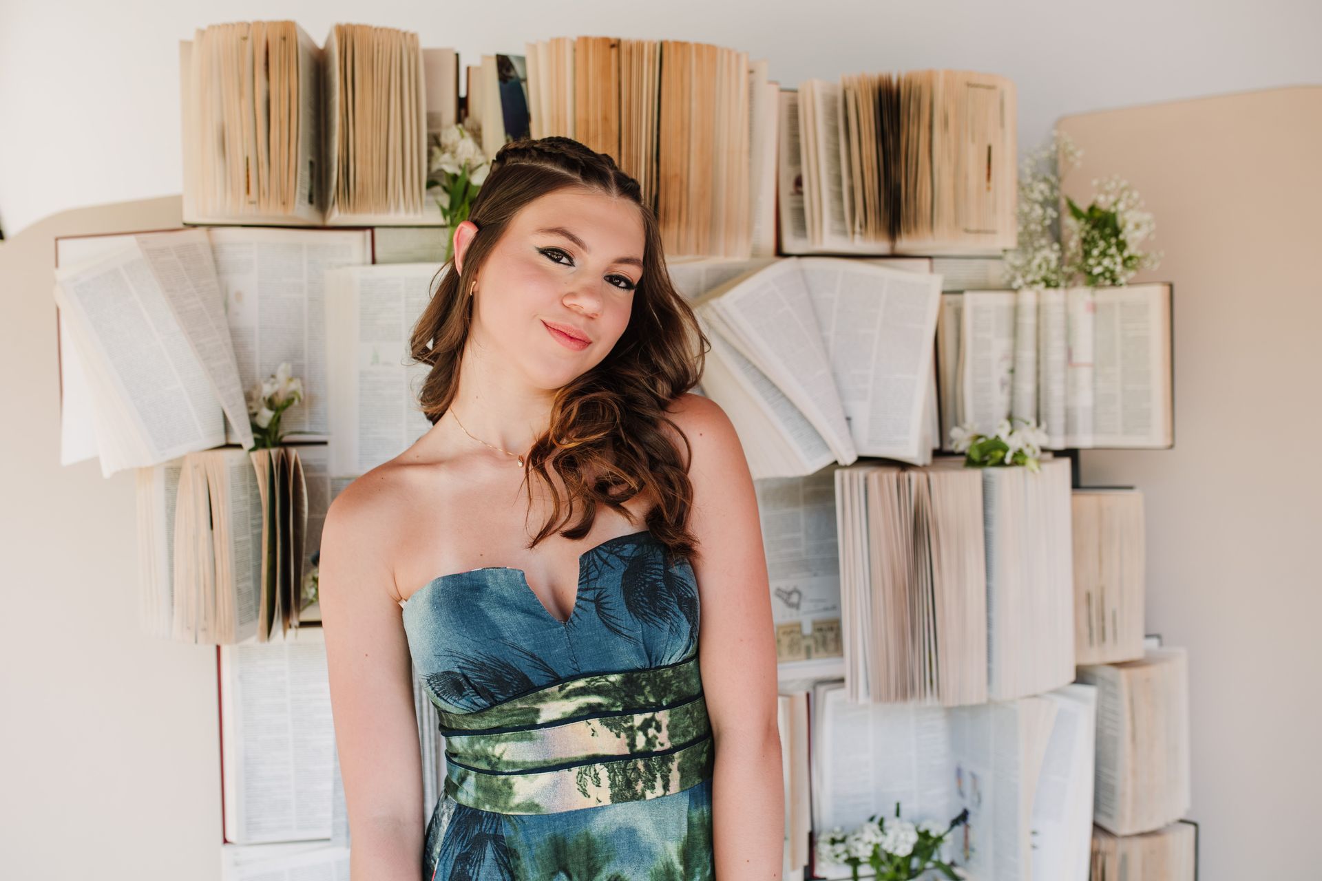 Tina 15 anos - 2 - 0