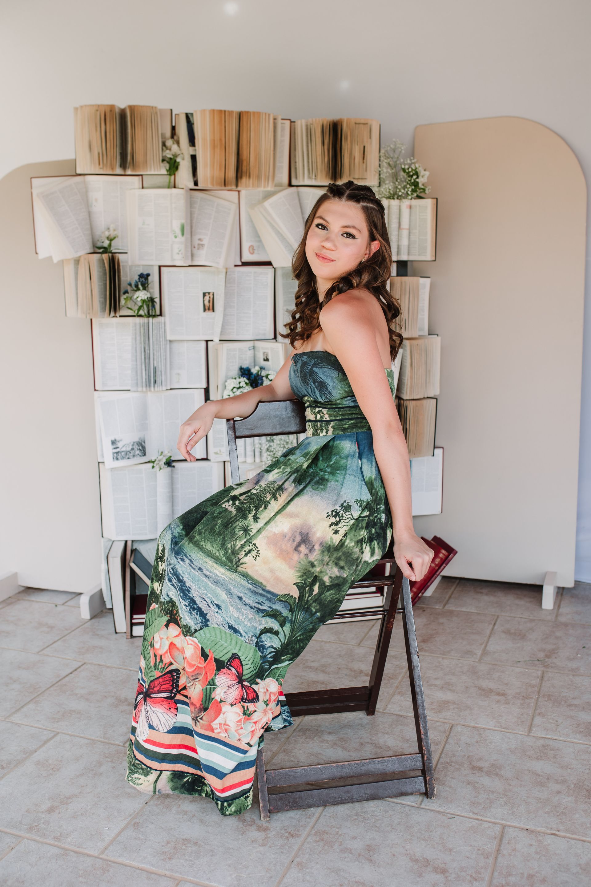 Tina 15 anos - 2 - 11