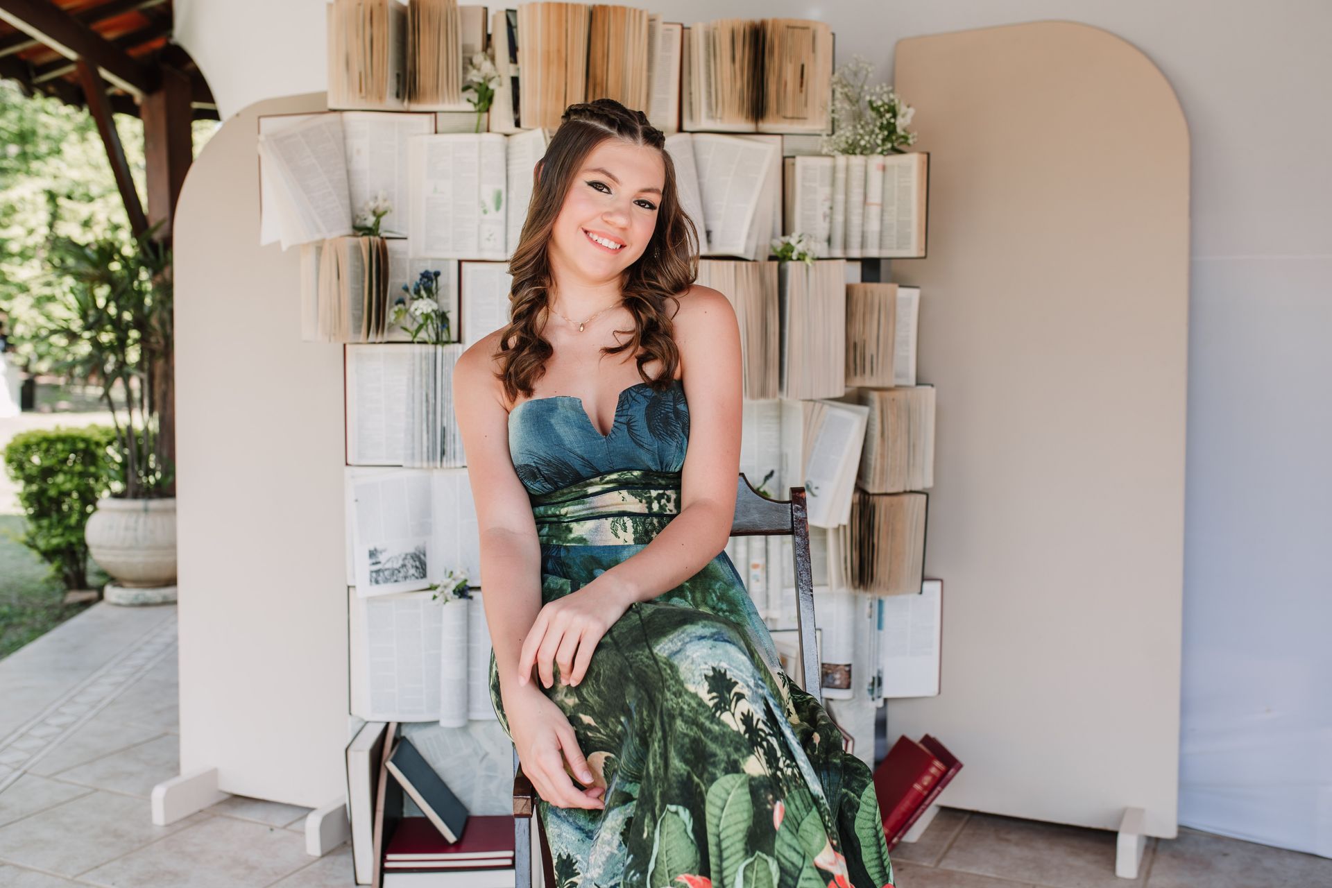 Tina 15 anos - 2 - 12