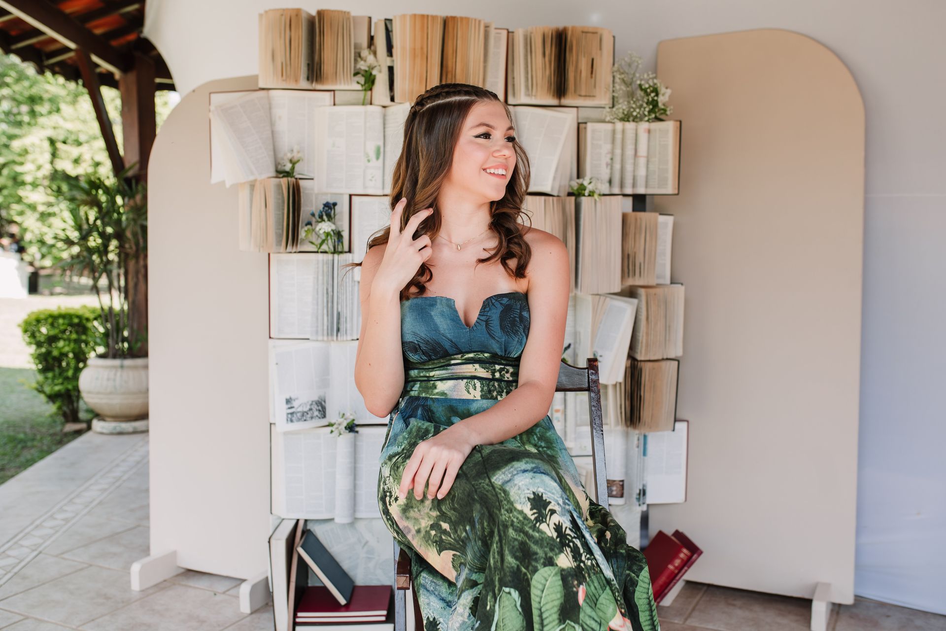 Tina 15 anos - 2 - 14