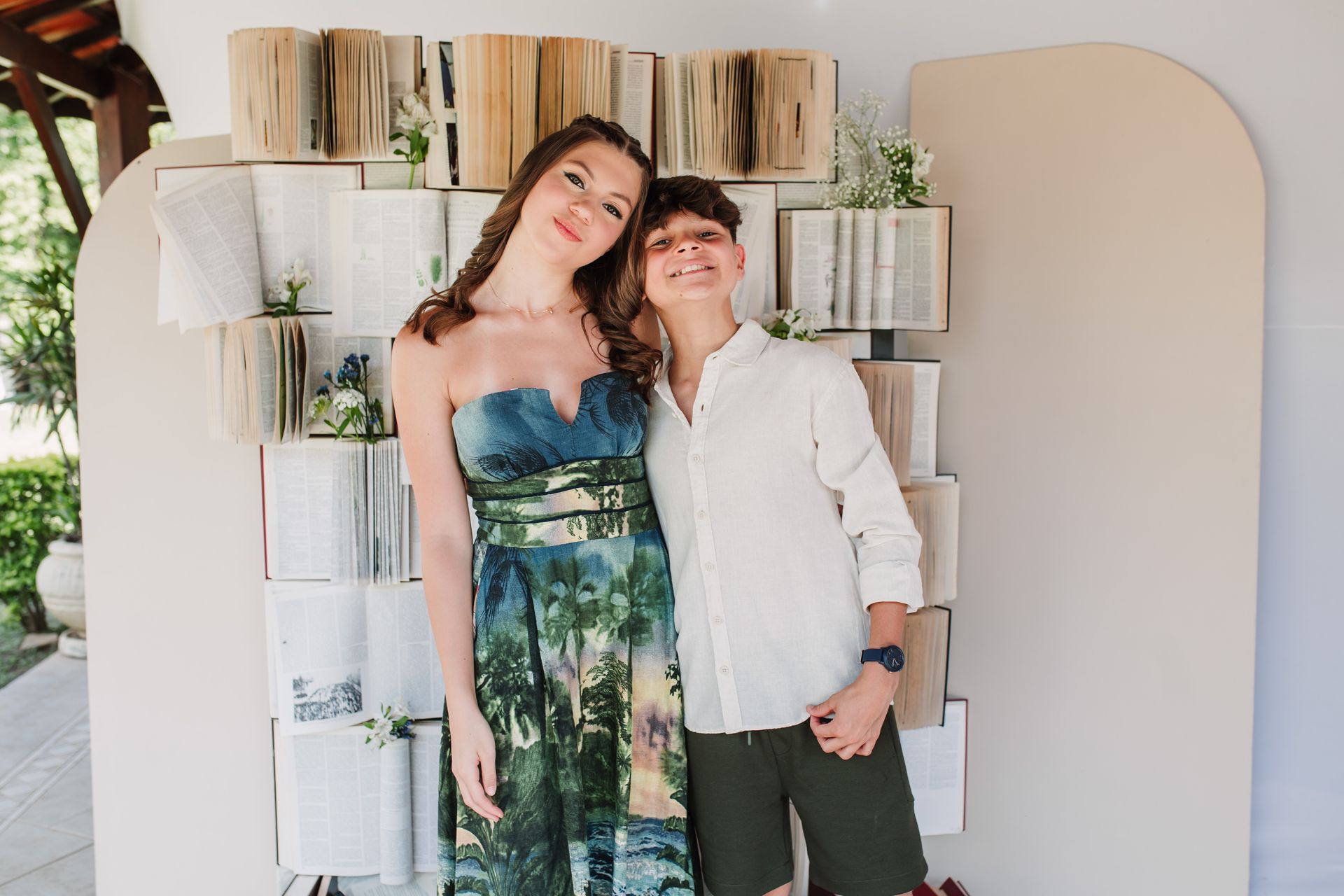 Tina 15 anos - 2 - 7