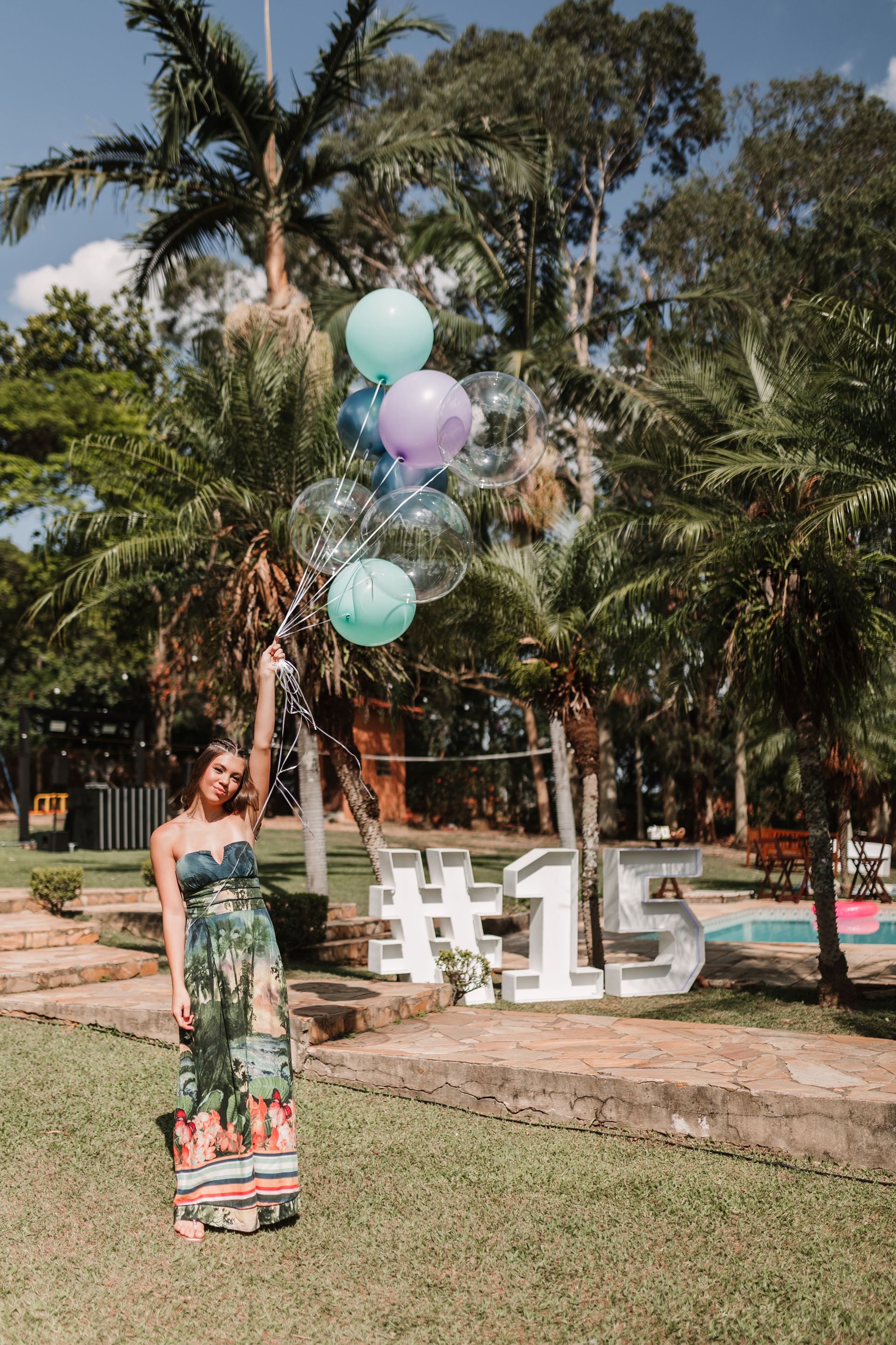 Tina 15 anos - 2 - 19