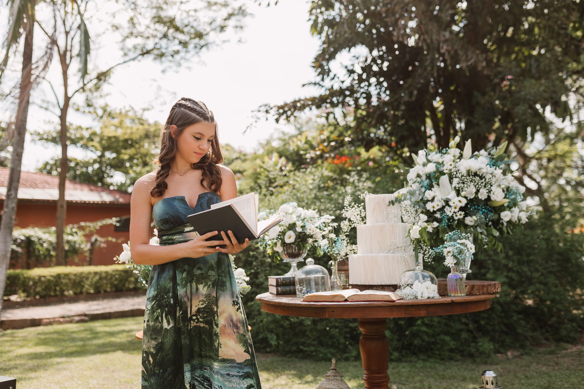 Tina 15 anos - 2 - 22