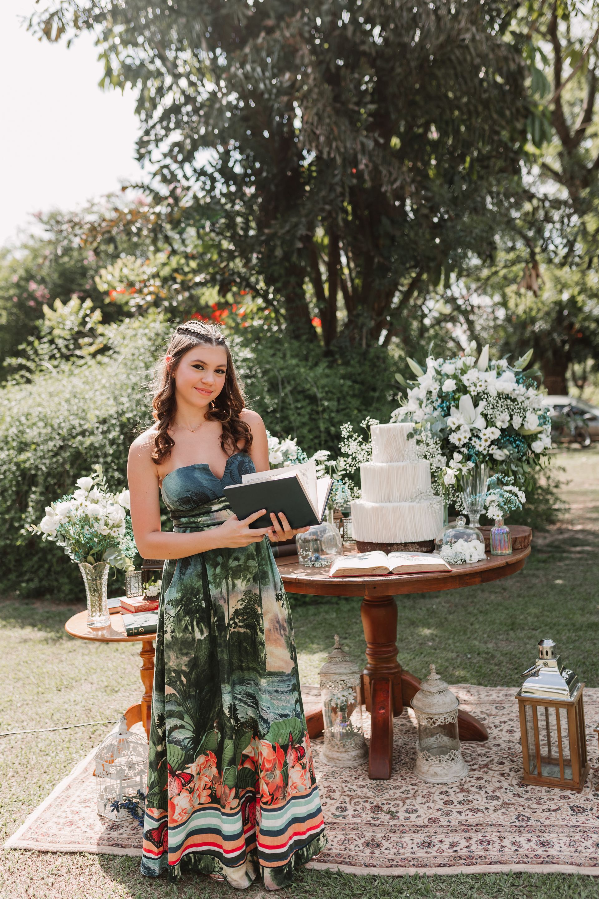 Tina 15 anos - 2 - 23