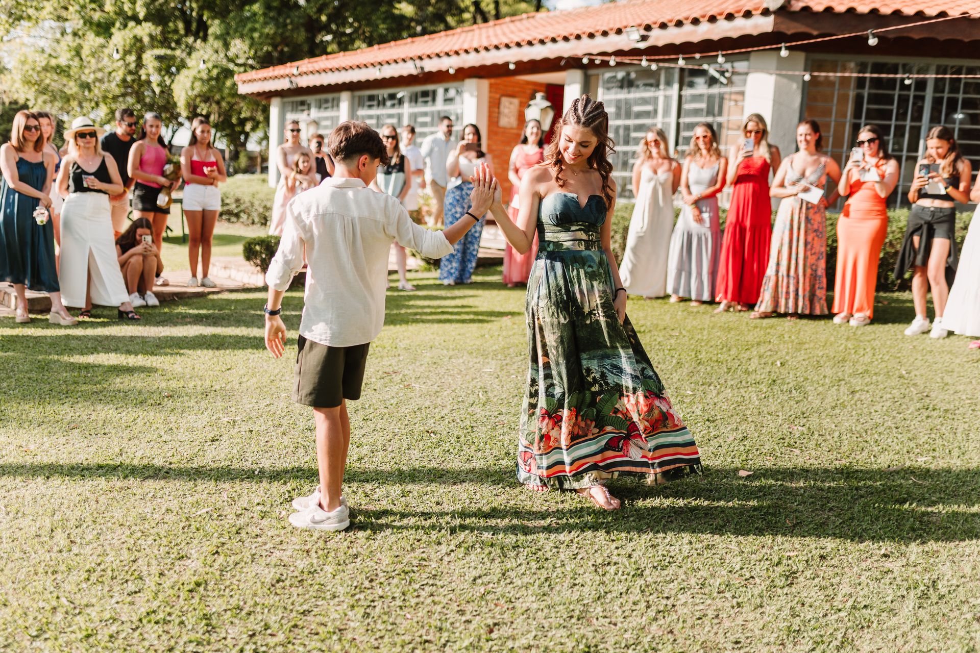 Tina 15 anos - 2 - 32