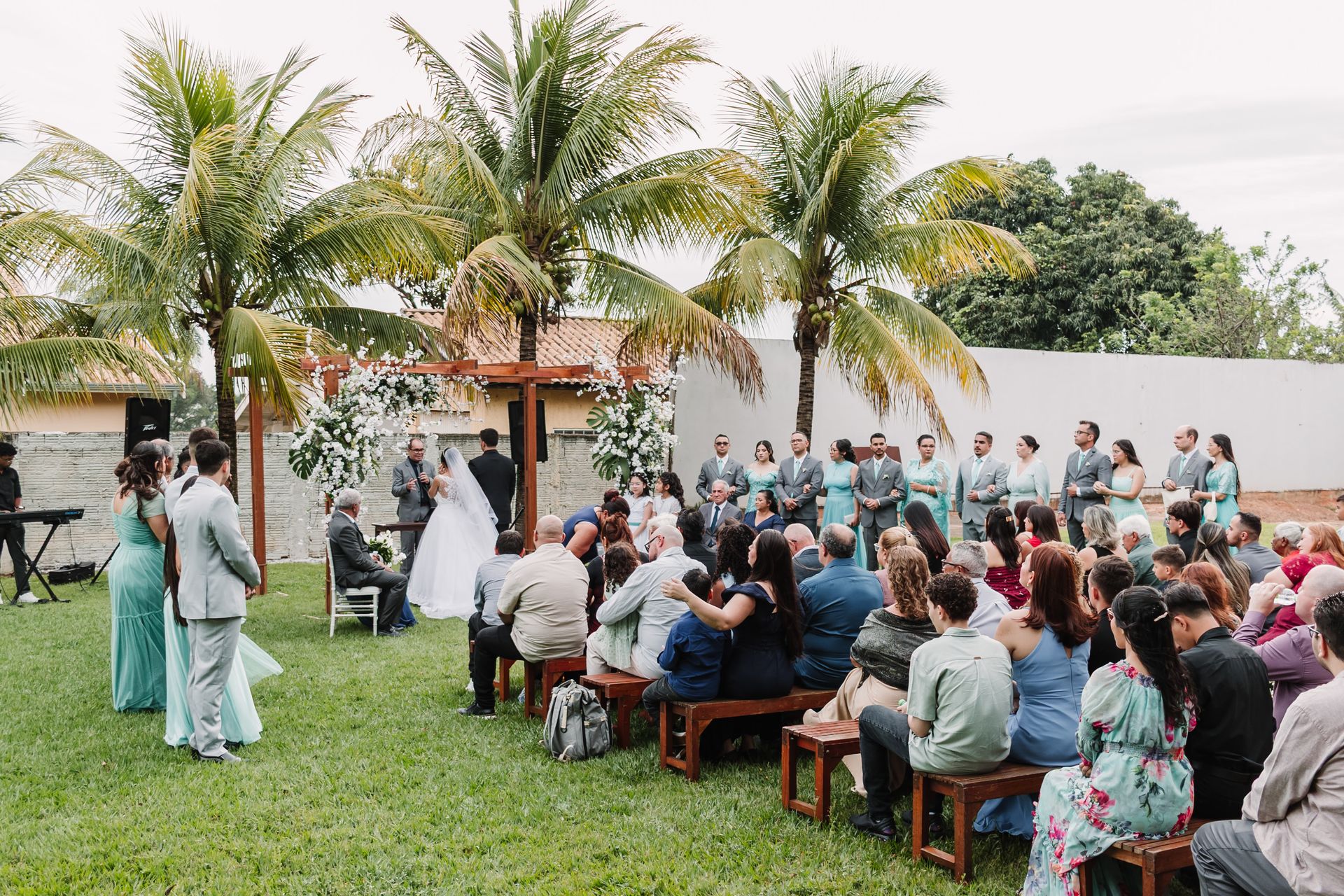 Débora & Lucas - 2 - 0