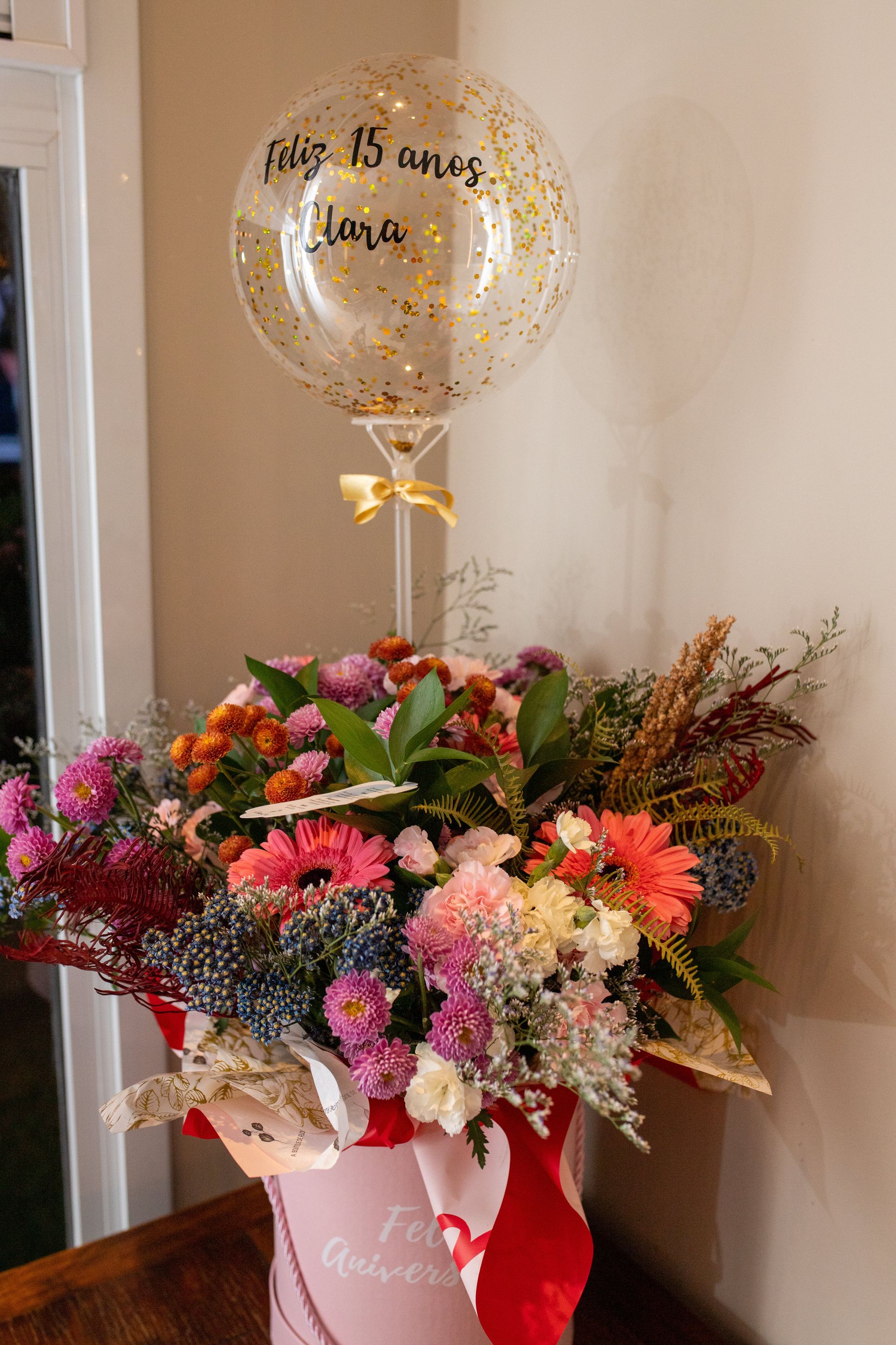 Clara 15 anos - 2 - 7