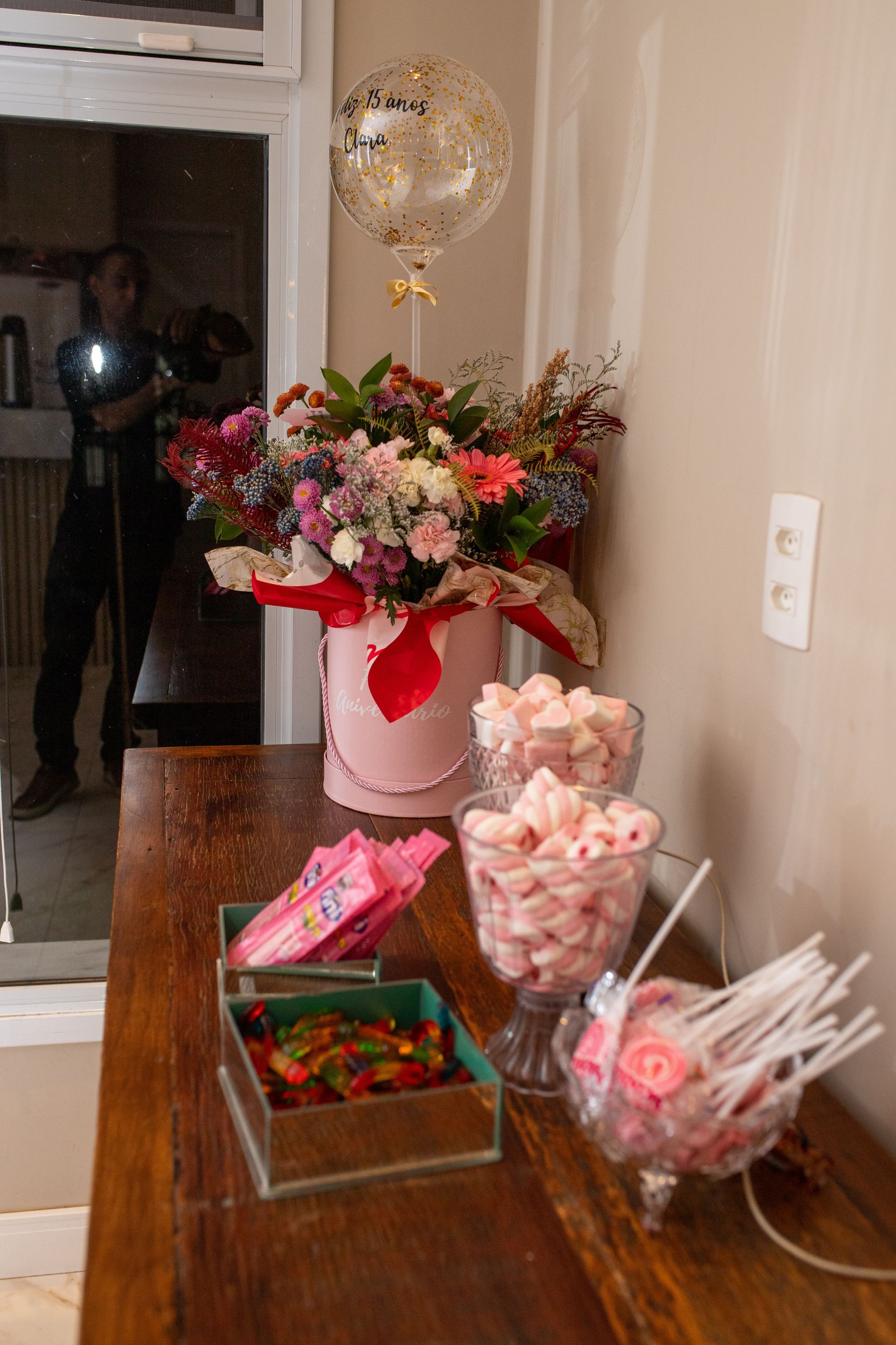 Clara 15 anos - 2 - 9