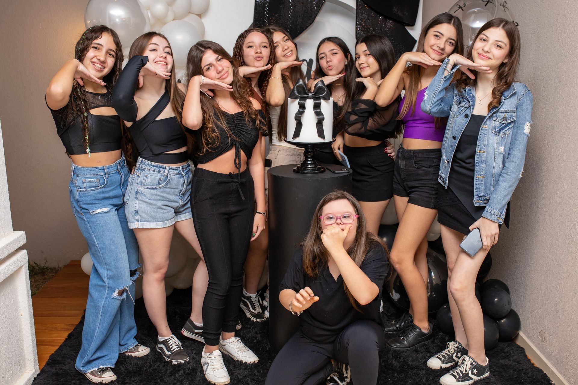 Clara 15 anos - 2 - 25