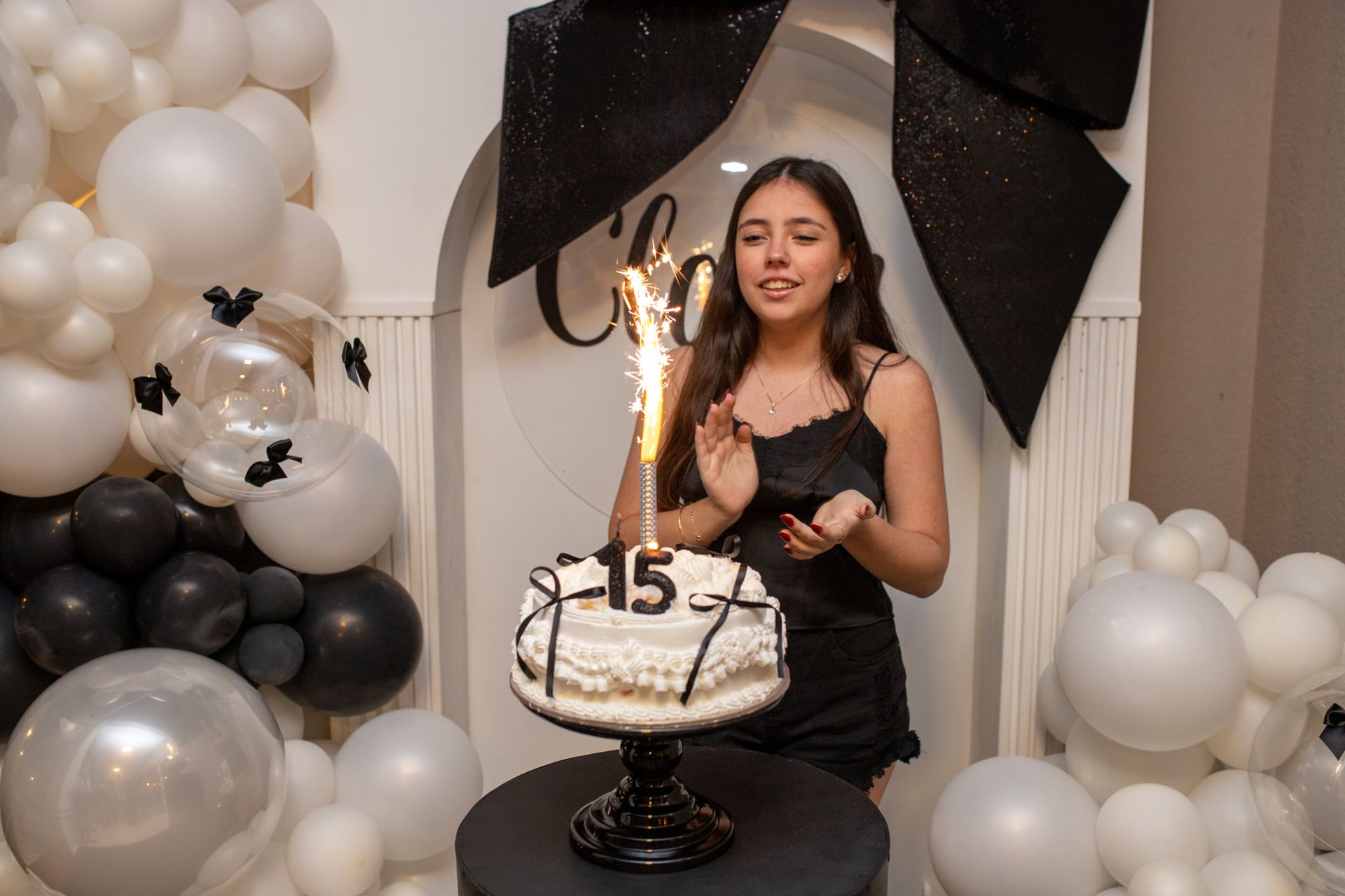 Clara 15 anos - 2 - 29