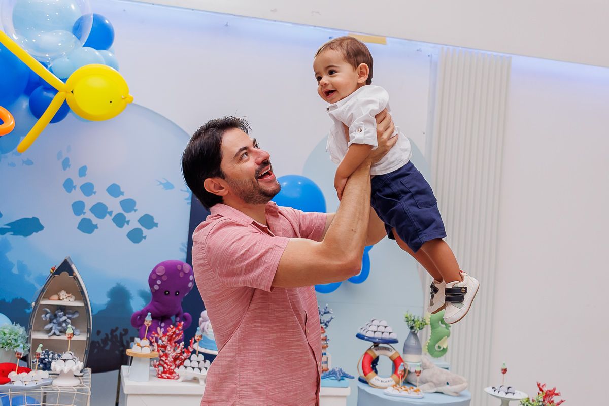 Daniel 1 ano - 2 - 11