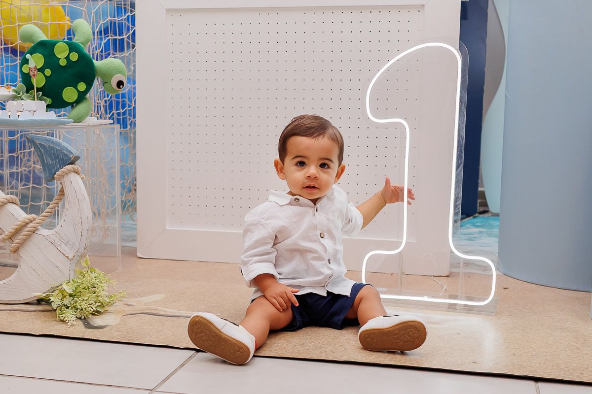 Daniel 1 ano - 2 - 12