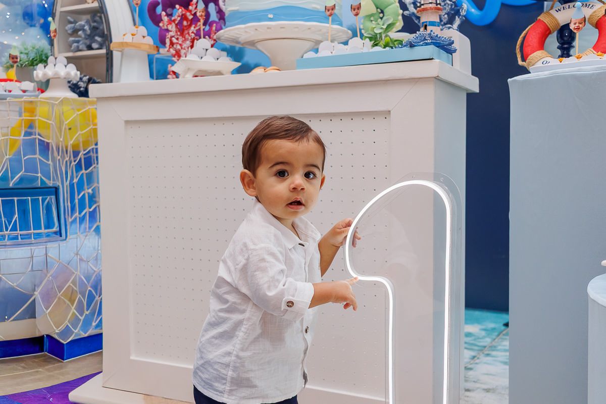 Daniel 1 ano - 2 - 14