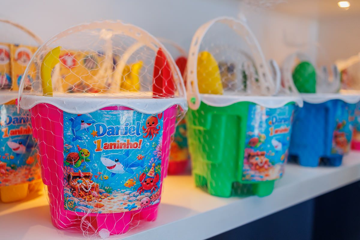 Daniel 1 ano - 2 - 5